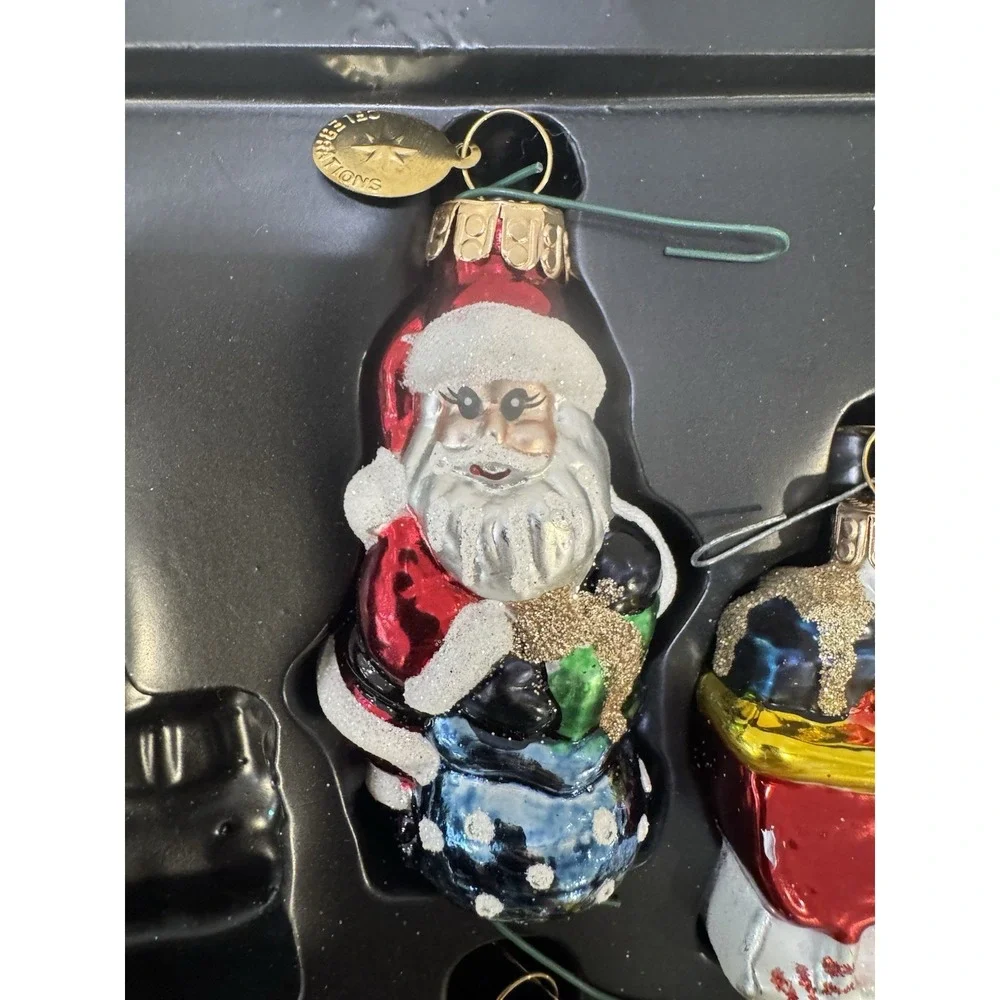 Radko celebrations glass